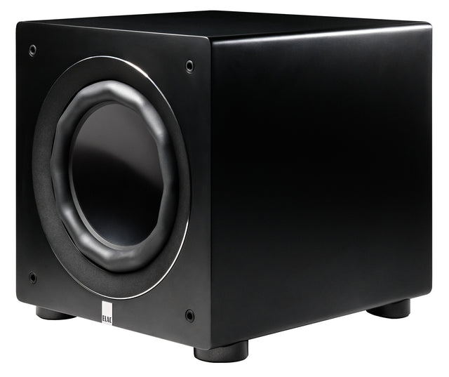 ELAC Reference RS500-SB Subwoofer - Schrägansicht