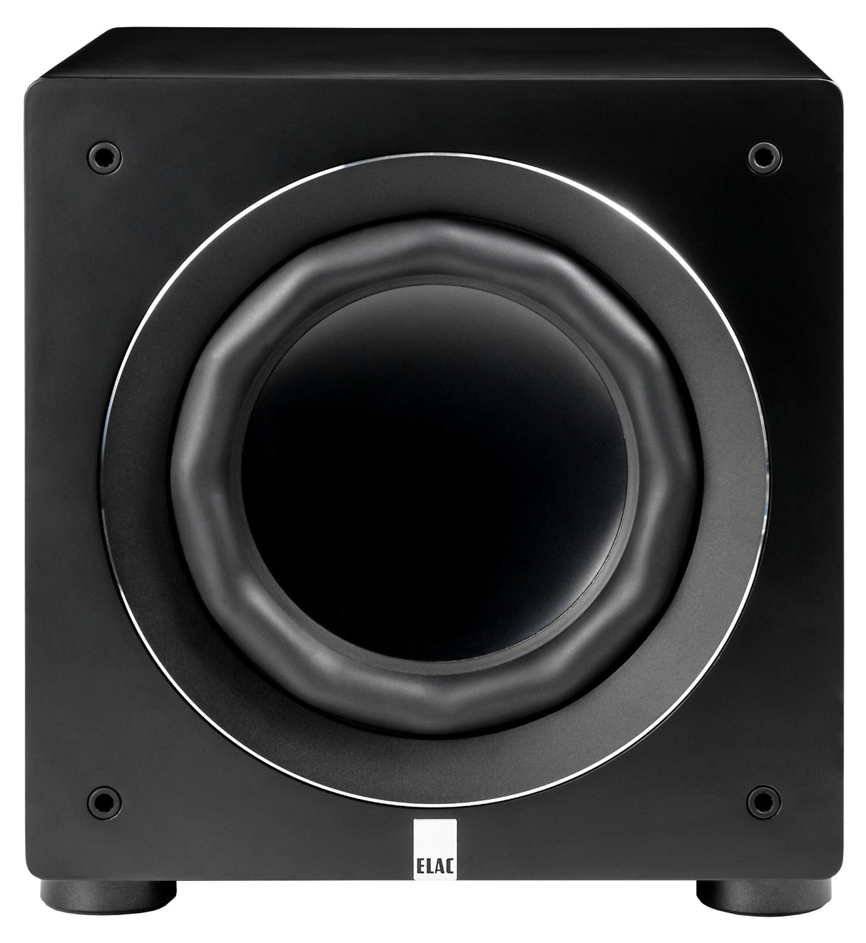 ELAC Reference RS500-SB Subwoofer - Frontansicht