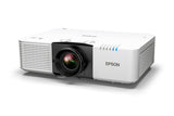 Epson EB-L690U Golf Beamer - Schrägansicht mit Objektiv