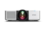 Epson EB-L790SU Golf Beamer - Frontansicht Detail Objektiv