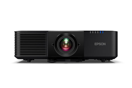 Epson EB-L895U WUXGA Laser Golf Beamer schwarz - Frontansicht