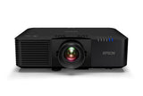 Epson EB-L895U WUXGA Laser Golf Beamer schwarz - Frontansicht mit Bedienelementen