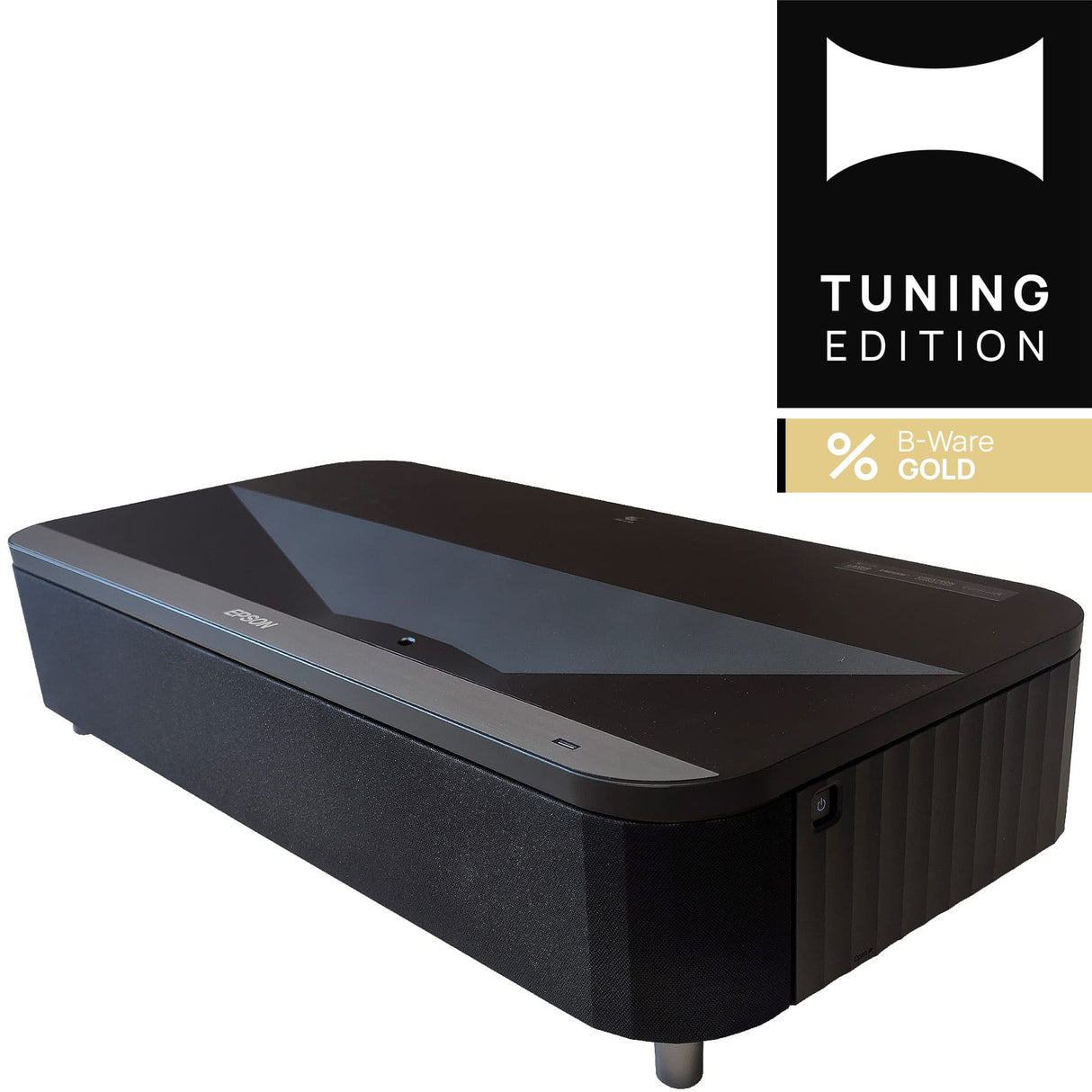 Epson EH-QS100B - B-Ware Gold | HEIMKINO.de Tuning Edition