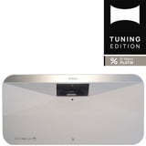 Epson EH-QS100W Beamer mit 4K PRO-UHD, 4500 Lumen und Superkurzdistanz-Technologie für beeindruckende Heimkino-Erlebnisse - B-Ware Platin