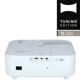 Epson EH-TW6250 Beamer - Rückseite mit Anschlüssen (HDMI)