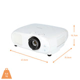Epson EH-TW7000 - B-Ware Gold | HEIMKINO.DE Tuning Edition