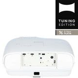 Epson EH-TW7000 Beamer - Rückseite mit Anschlüssen (HDMI, USB)