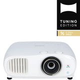 Epson EB-L790U Laserprojektor - Frontansicht Objektiv Nahaufnahme