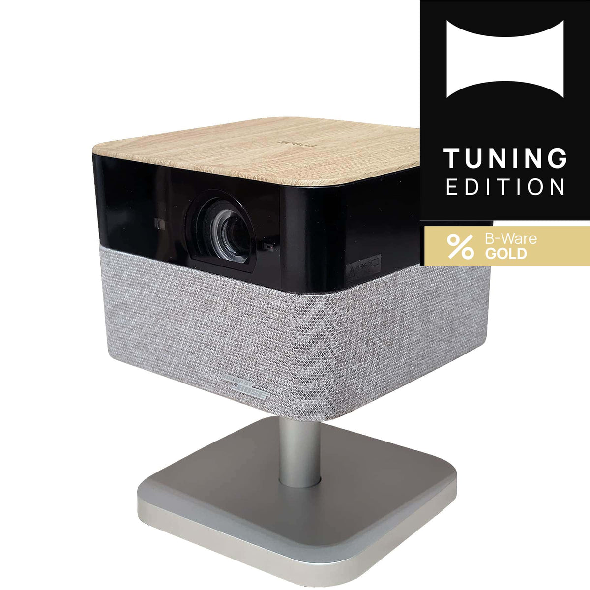 Epson Lifestudio Flex EF-72 Projektor - Schrägansicht