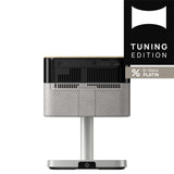 Epson Lifestudio Flex EF-72 4K Beamer - Rückseite mit Anschlüssen