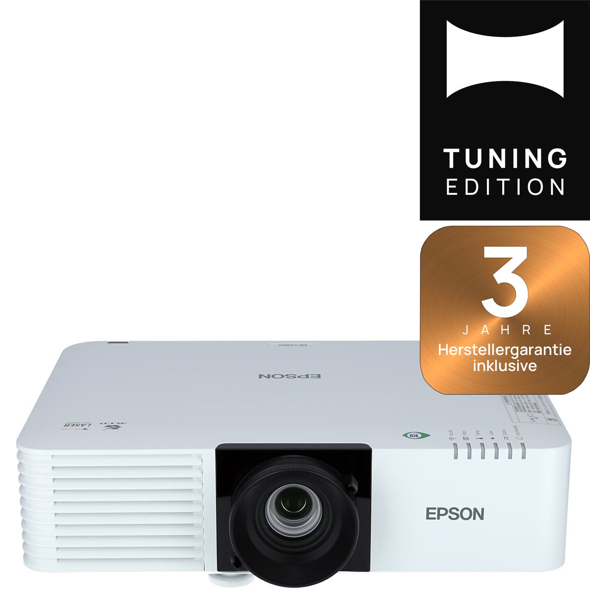 Epson EB-L520U Beamer - Vorne