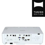 Epson EB-L530U Beamer - Anschluesse