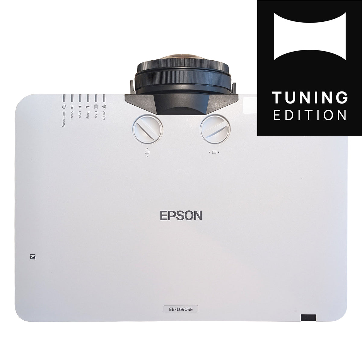 Epson EB-L690SE Beamer - Oben