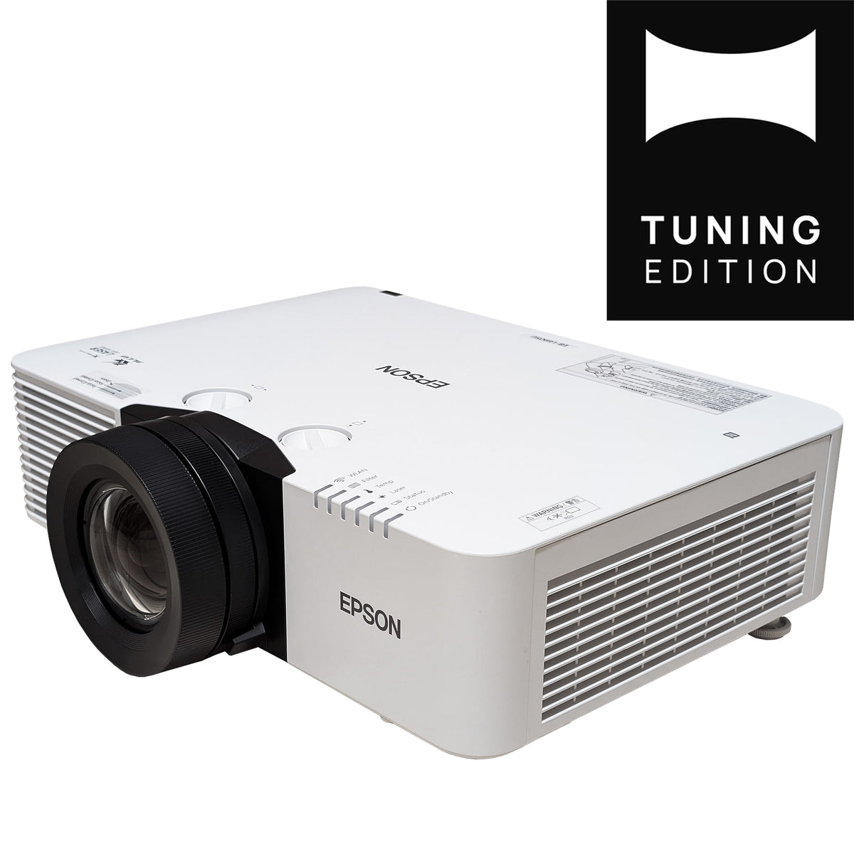 Epson EB-L690SU Beamer - Seite