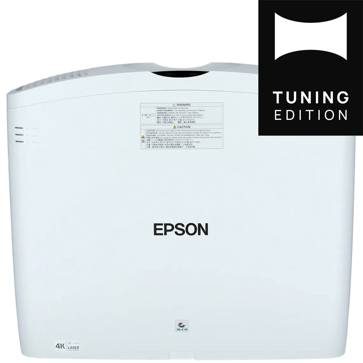 Epson EH-LS11000W Beamer - Oben