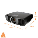 Epson EH-LS12000B Beamer - Abmessungen