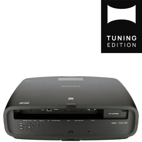Epson EH-LS12000B Beamer - Anschluesse