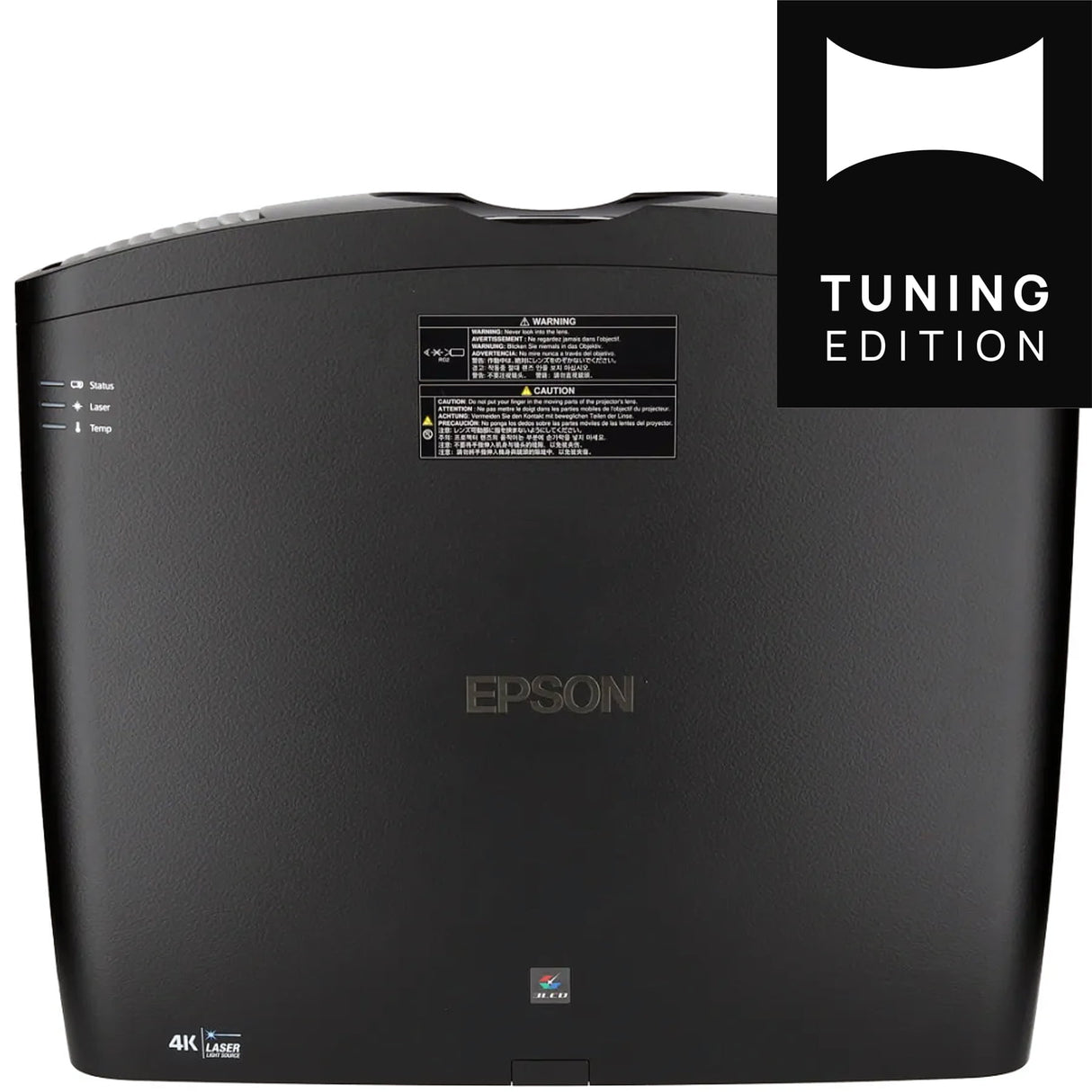 Epson EH-LS12000B Beamer - Oben