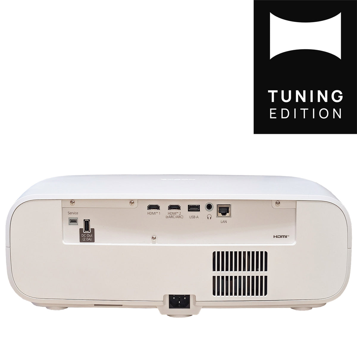 Epson EH-LS6000 Beamer - Anschluesse