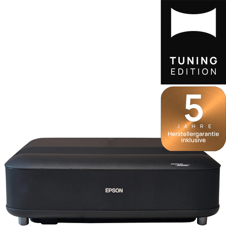 Epson EH-LS670B Laser TV - Vorne