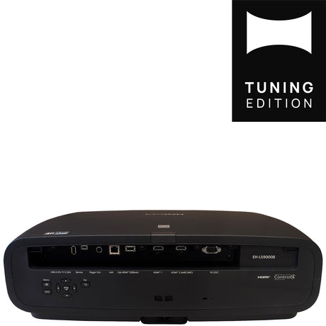 Epson EH-LS9000B Beamer - Anschluesse