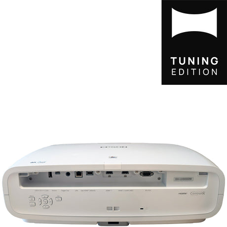 Epson EH-LS9000W Beamer - Anschluesse