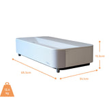 Epson EH-LS970W Laser TV - Abmessungen