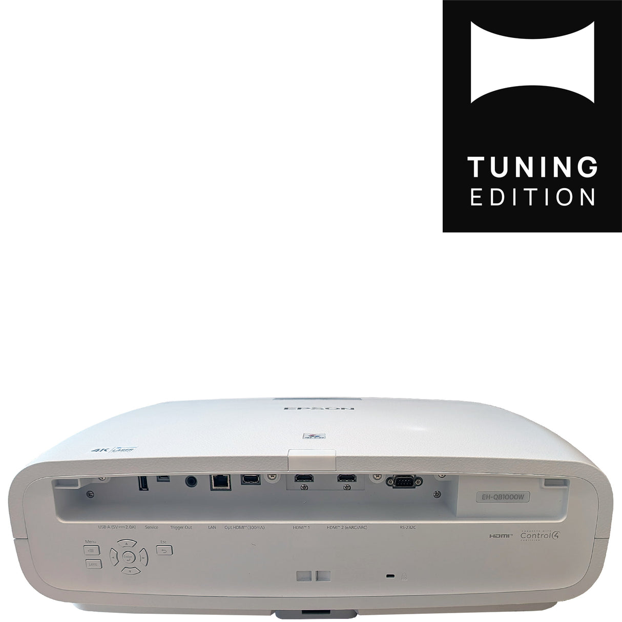 Epson EH-QB1000W Beamer - Anschluesse