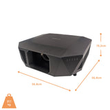 Epson EH-QL7000B Beamer - Abmessungen