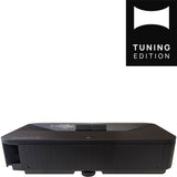 Epson EH-QS100B Laser TV - Anschluesse