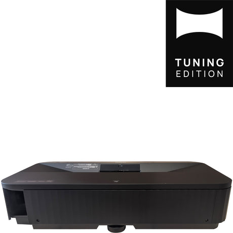 Epson EH-QS100B Laser TV - Anschluesse