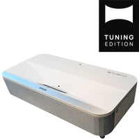 Epson EH-QS100W - 4K HDR Laser TV Beamer | HEIMKINO.de Tuning Edition