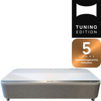 Epson EH-QS100W - 4K HDR Laser TV Beamer | HEIMKINO.de Tuning Edition