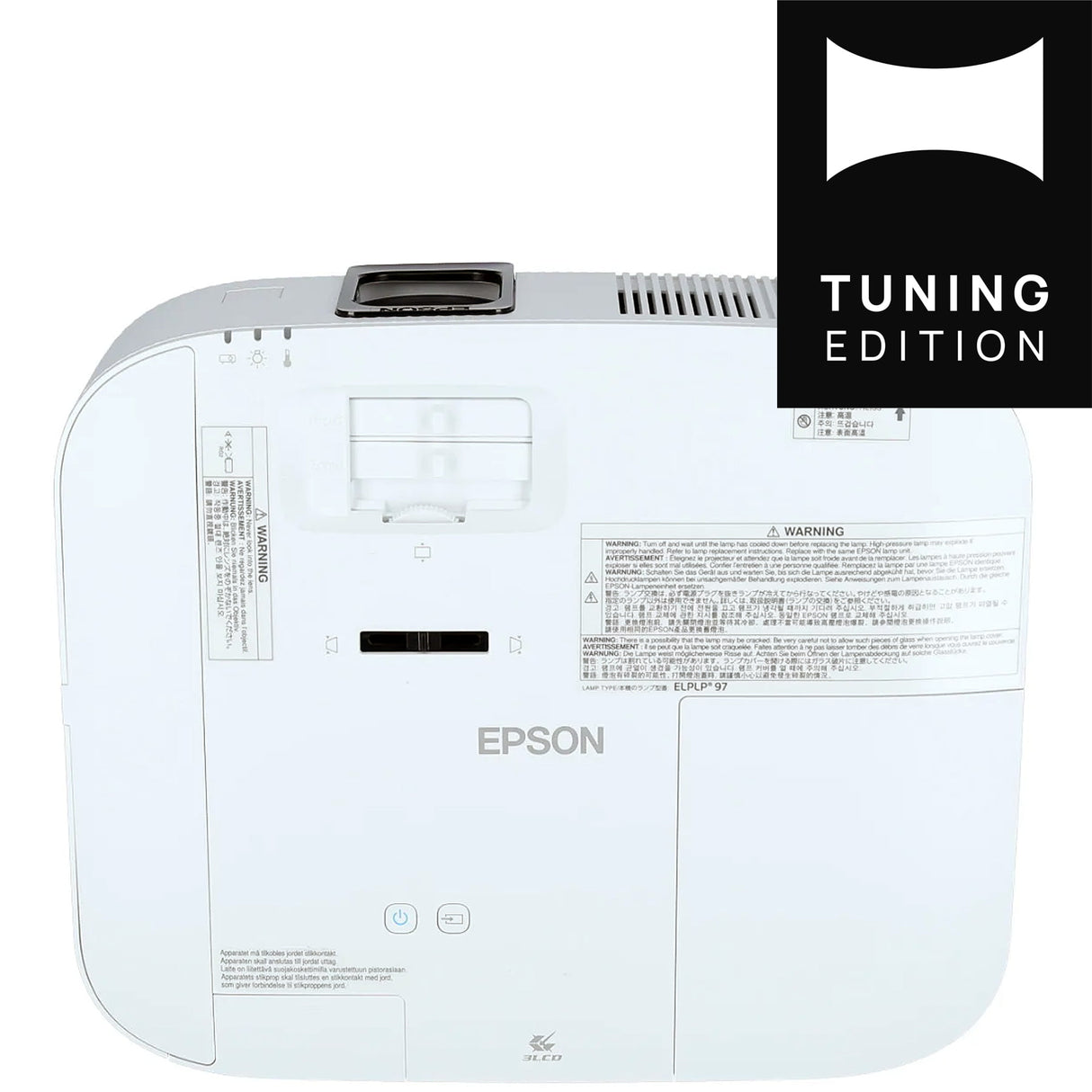 Epson EH-TW6250 Beamer - Oben