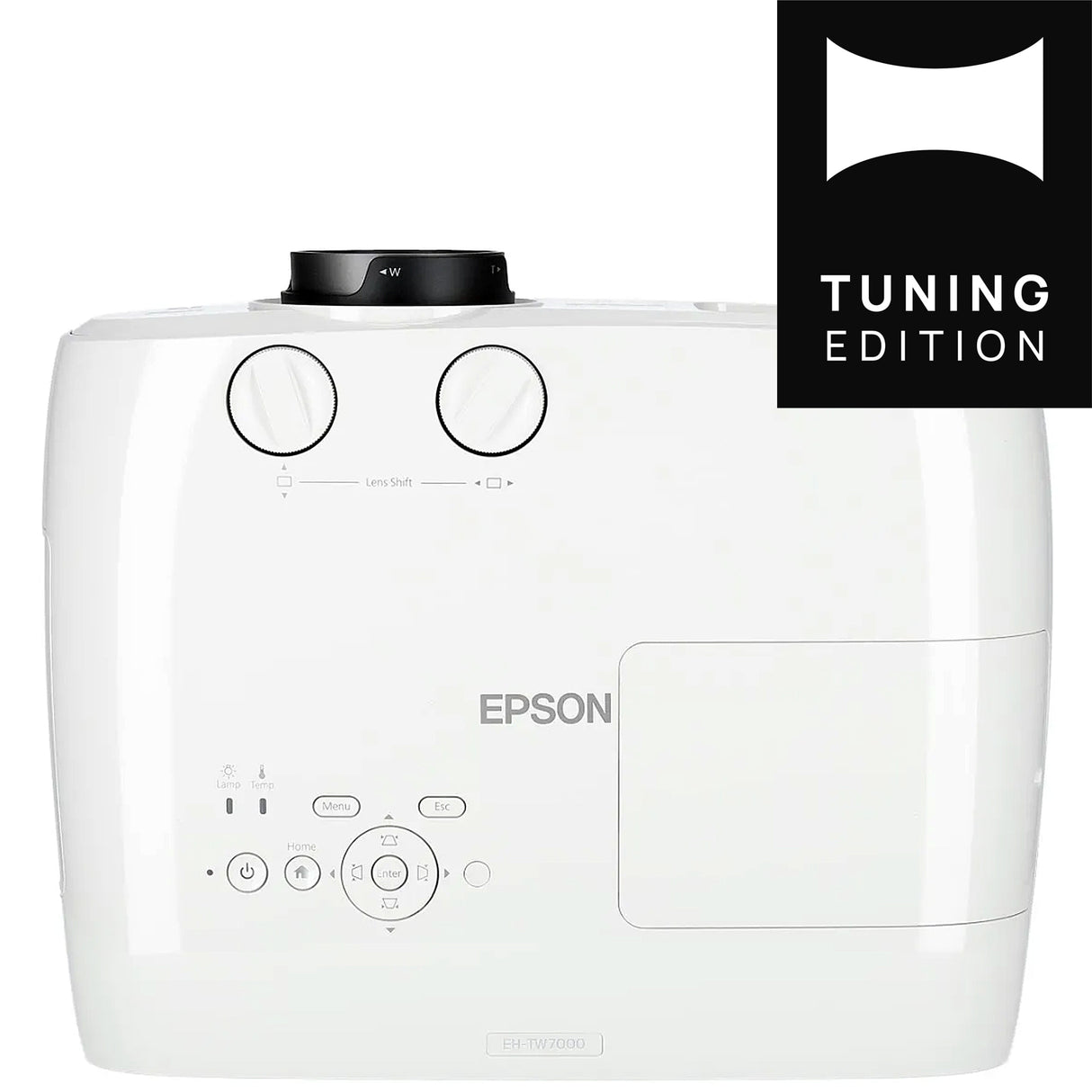 Epson EH-TW7000 Beamer - Oben