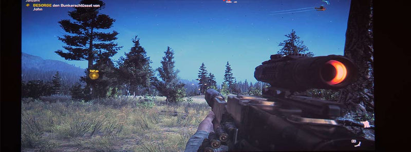 Epson TW7000 Gaming Performance Input Lag