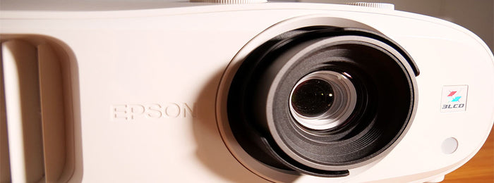 Epson TW7000 Optik Beamer