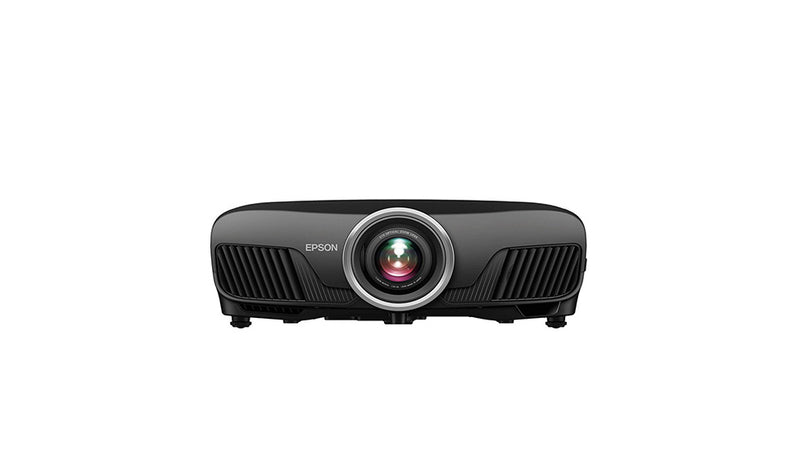 Epson TW9400 Beamer in Schwarz - Frontansicht