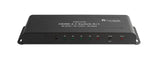 FeinTech VSW14100 HDMI 2.1 Switch 4x1 - Frontansicht