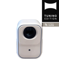 Formovie Xming Episode Two All-in-One-Projektor mit Full-HD, Google TV (Android 14) und Bluetooth Speaker Mode - B-Ware Platin