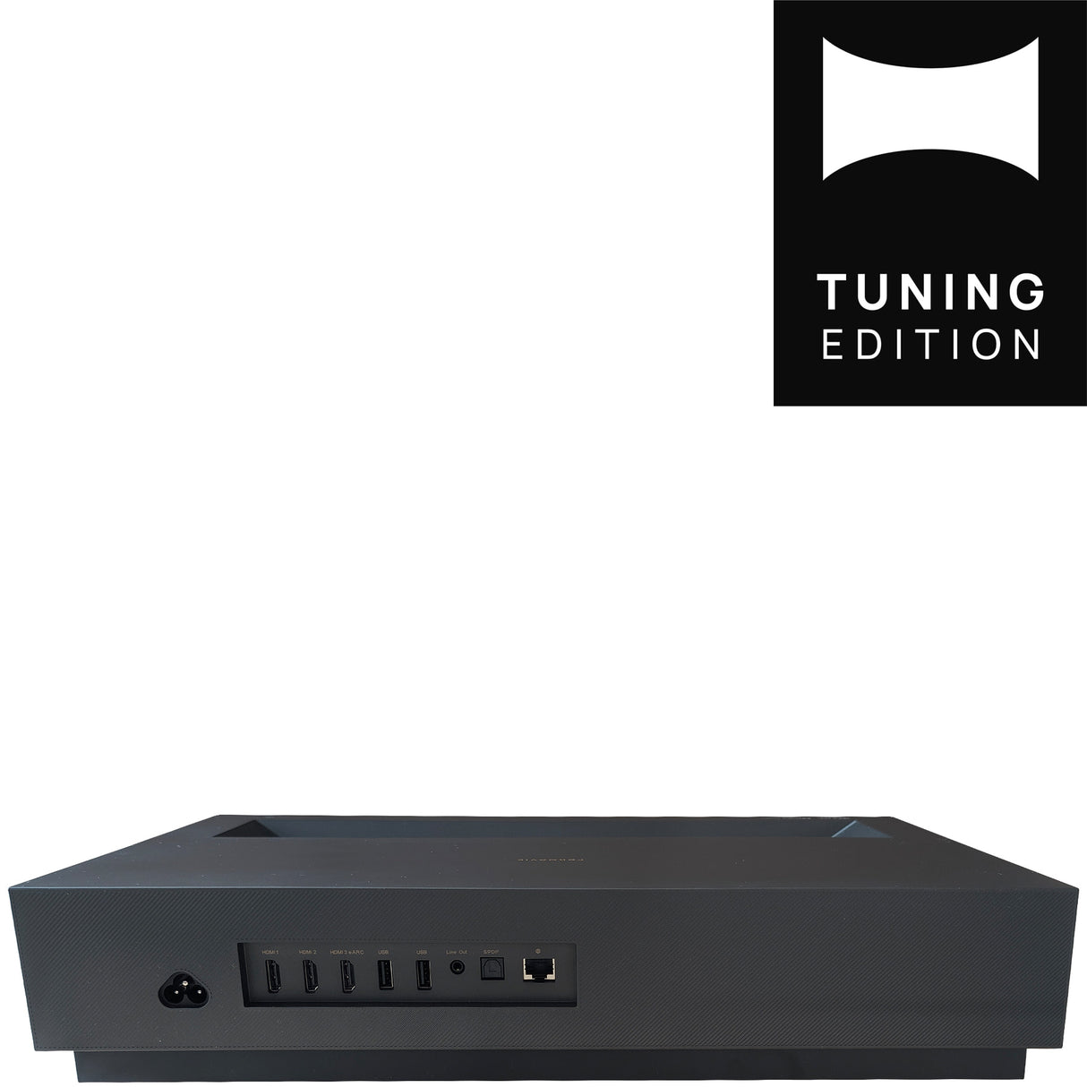 Formovie Cinema Edge Laser TV - Anschluesse