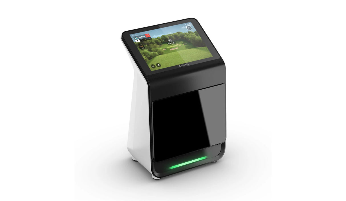 Garmin Approach R50 Premium Launch Monitor und Golf Simulator mit präzisen Messdaten für Training und Spielanalyse