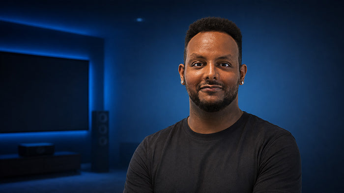 HEIMKINO.de Kontakt Ansprechpartner Dannie Tsegai Tesfai