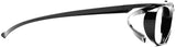 Hi-SHOCK Black Heaven Aktive 3D-Brille - Seitenansicht Detail