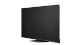 Hisense 65UR8DS RGB Mini LED Fernseher - Schrägansicht von hinten