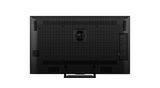 Hisense 85UR8DS RGB Mini LED Fernseher - Rückseite mit Standfuß