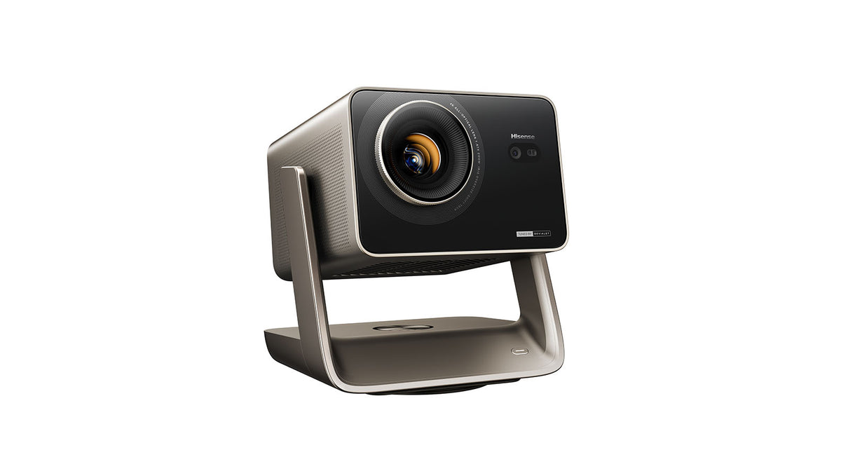 Hisense C3 Pro - 4K HDR Laser Beamer | HEIMKINO.de Tuning Edition