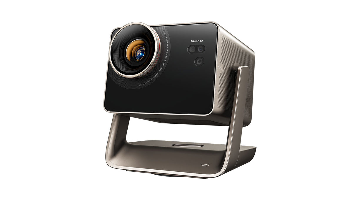 Hisense C3 Ultra Max - 4K HDR Laser Beamer | HEIMKINO.de Tuning Edition
