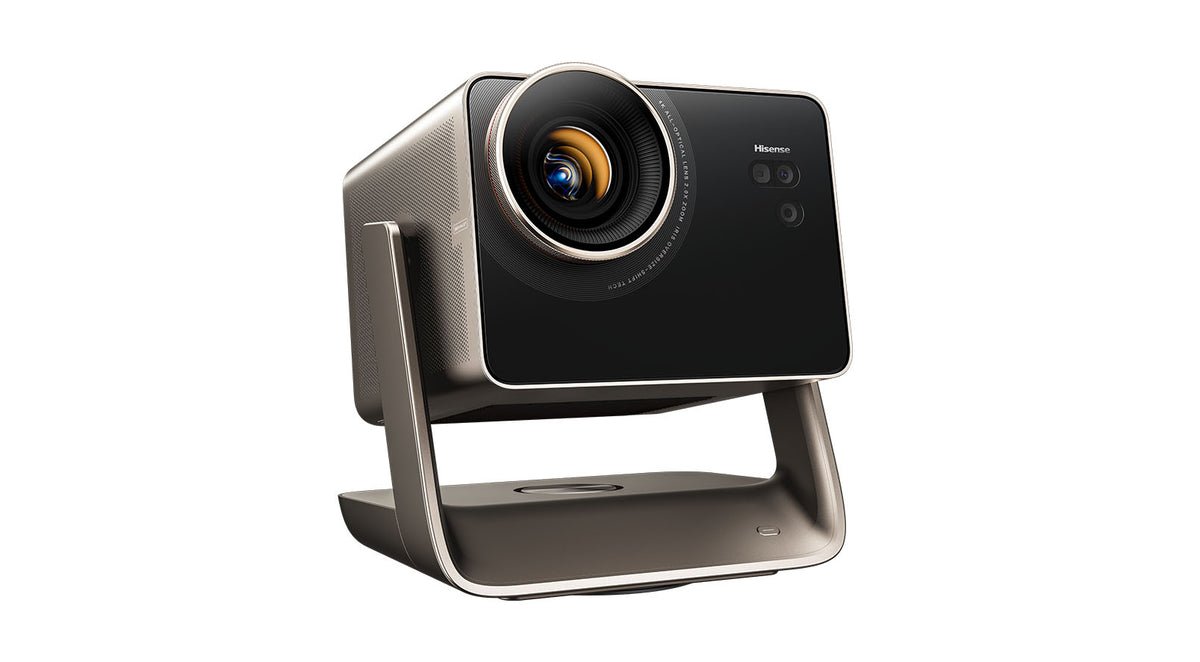 Hisense C3 Ultra Max - 4K HDR Laser Beamer | HEIMKINO.de Tuning Edition