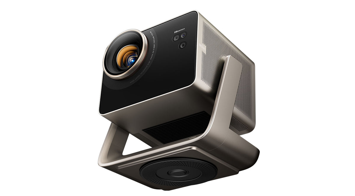 Hisense C3 Ultra Max - 4K HDR Laser Beamer | HEIMKINO.de Tuning Edition